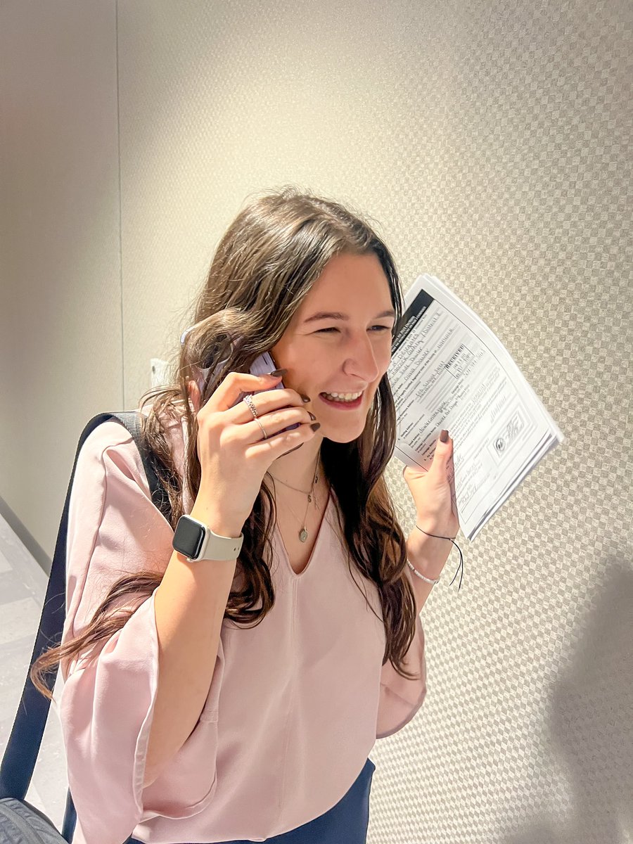 It’s the honor of a lifetime to officially file to run for District 2 in the West Virginia House of Delegates, spanning across Hancock and Brooke counties. 

West Virginia has &amp; always will be my home, and there’s nowhere else I’d rather embark on this journey! 💛⛰️💙