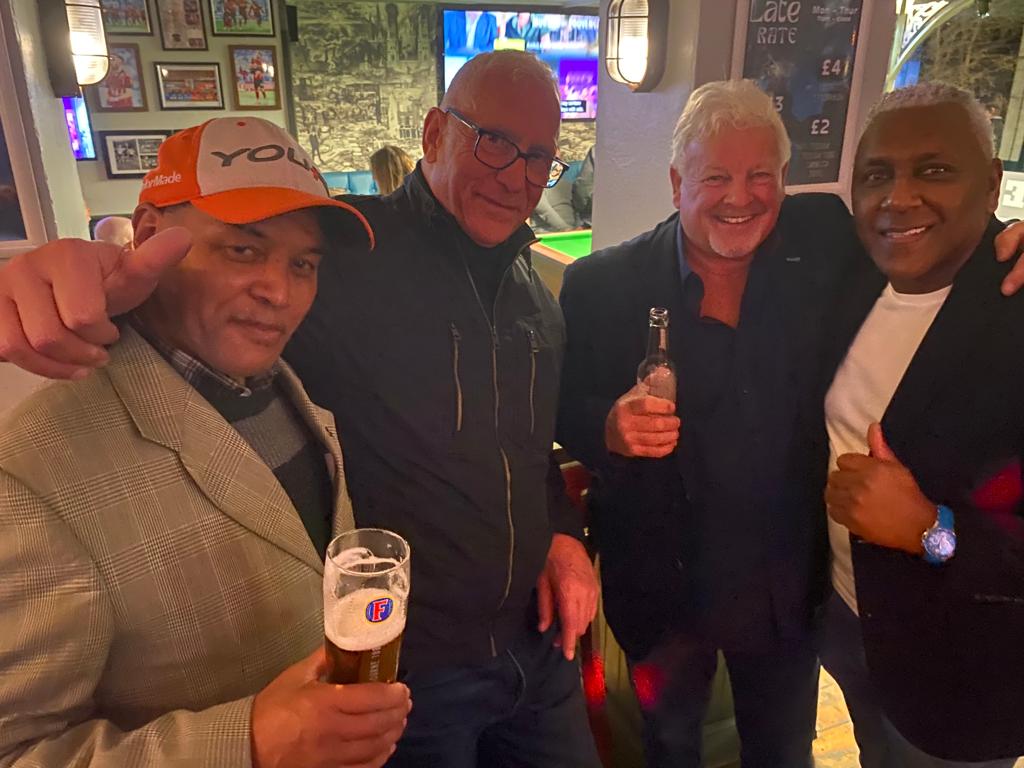 Michael Saxby tweet media