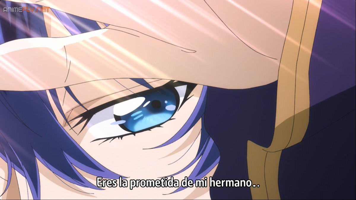 TakoTi13's tweet image. The prince telling her to avoid his little brother if she ever encounters him

The otouto next morning on her garden:

#ルプなな #Loop7