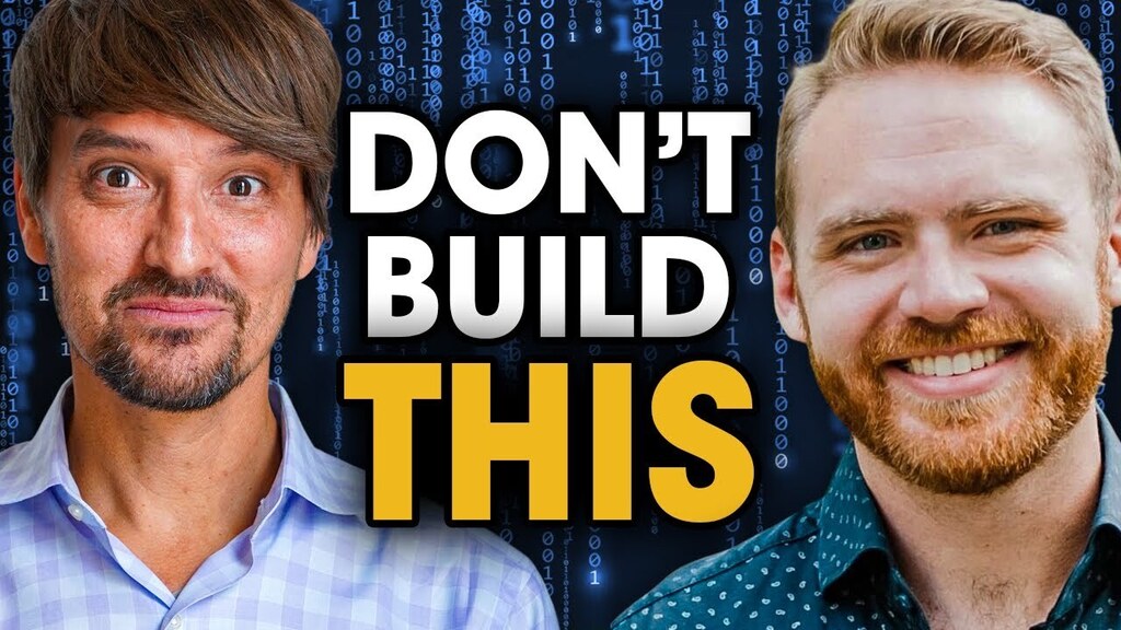 cristian_curro's tweet image. How This 10X SaaS Developer Decides What NOT To Build
youtube.com/watch?v=EMlk45…

#SaaSDevelopment #ProductStrategy #SoftwarePrioritization #TechDecisions #ProductManagement