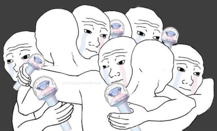 fandom hug for k-carat 🫂🫂

pantes kok mereka kecewa sama timeline follow ini, di saat korea cuma dapet 4 shows, jepang dapet 16 shows plus jadi tempat spesial ngerayain anniversary ke 9 :) dispesialin boleh tapi kalo berlebihan juga gimana ya :) 

it hurts like hell 💔💔💔