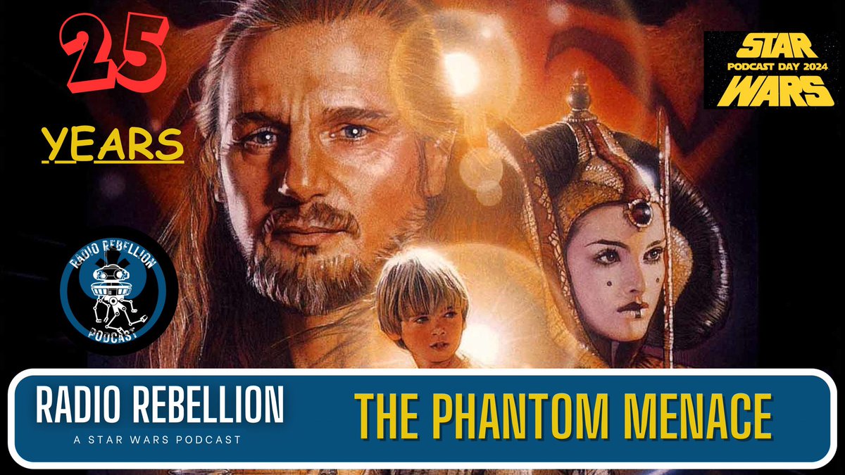 Radio Rebellion: A Star Wars Podcast tweet media