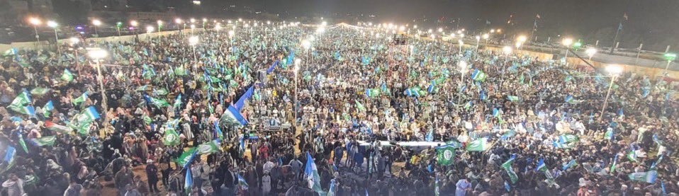ibneashraf18's tweet photo. کراچی نے فیصلہ سنا دیا
8 فروری ترازو کی جیت کا دن ان شاءاللہ
#JI_KhiPowerShow https://t.co/TG6GJaHNFi