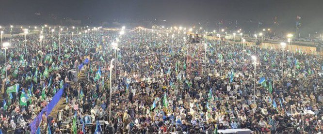 ibneashraf18's tweet photo. کراچی نے فیصلہ سنا دیا
8 فروری ترازو کی جیت کا دن ان شاءاللہ
#JI_KhiPowerShow https://t.co/TG6GJaHNFi