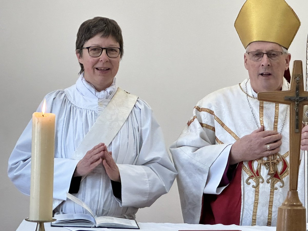 Bishop of Southwark tweet media