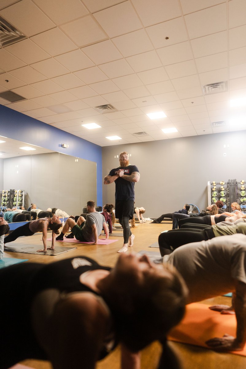 faceaddictionow's tweet photo. We're finding balance and strength in recovery with our Yoga For Recovery classes! 🧘♀️🧘♂️
Our latest Yoga for Recovery class in Macomb was a resounding success, brimming with positive energy and impressive stretches!
Learn more and attend: https://t.co/1k48Lu0mJh #yogaforrecovery https://t.co/o1jHxCUQmJ