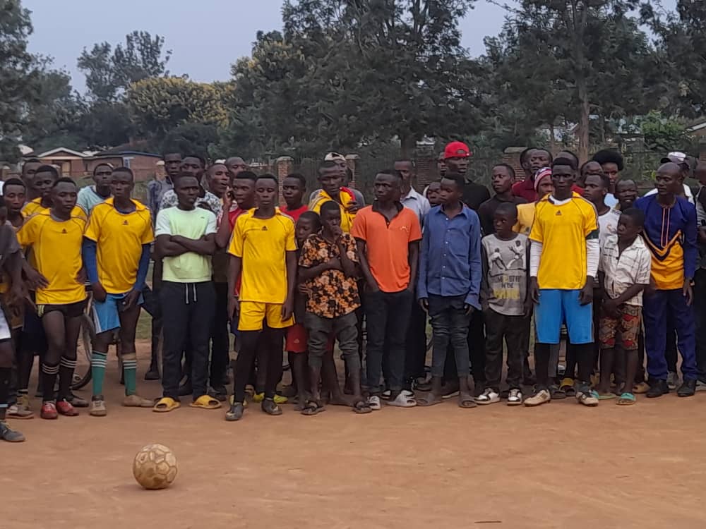 Rukumberi Sector tweet media