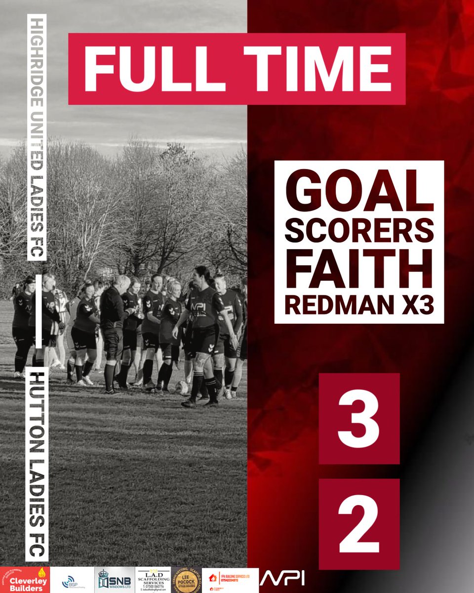 Highridge Ladies FC tweet media