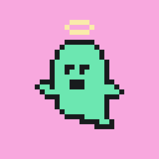 _Ghost_Emotions's tweet photo. Angel
#NFT #NFTs #NFTart #Crypto #Web3 #ETH #Ethereum https://t.co/AgYF8tcfWX