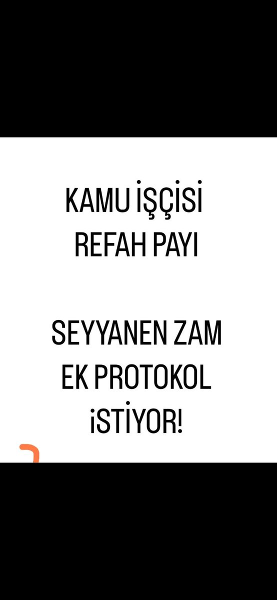ahmethayta00's tweet photo. #Kamuiscisihakistiyor https://t.co/zhLArdv3TM