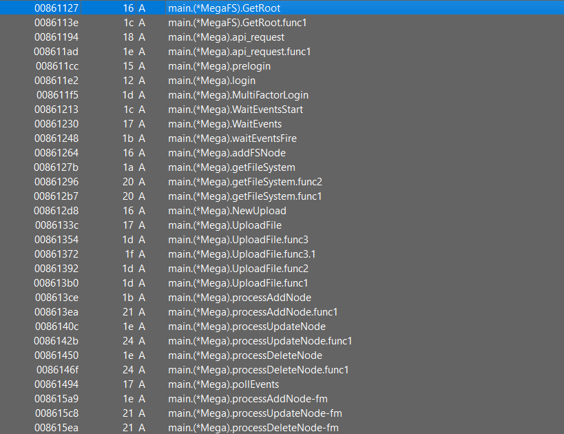 1ZRR4H's tweet photo. #opendir https://91.92.254.14/

"XFiltr8.exe" appears to be an exfiltration tool (written in Go) that uses MEGA services for storage via g.api.mega.]co.]nz.
[+] https://t.co/ilHEQJOYFn

▪ "C:/Users/187ir/Golang-Projects/XFiltr8/Builder/XFiltr8.go"

"Helpertask.exe" is #AsyncRAT
C2: 91.92.254.14:4412 
[+] https://t.co/EhvM5Wl3U2.