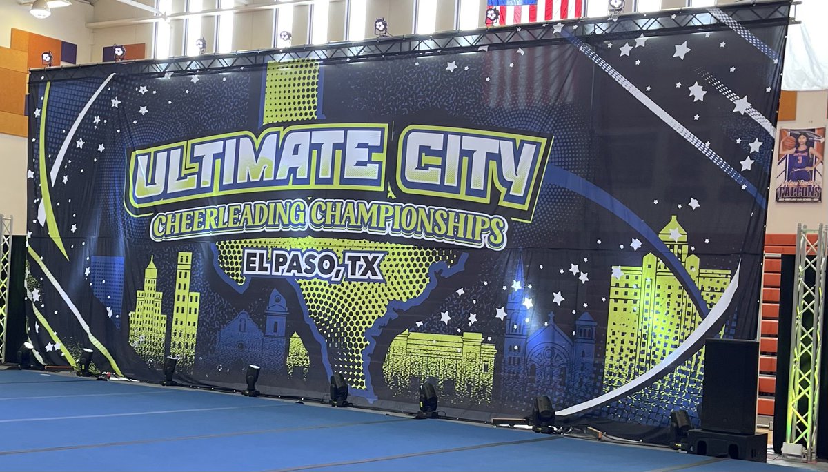 Slider_Middle's tweet photo. #PrideInEveryStride cheer did amazing this morning at the Ultimate City Cheerleading Competition @Eastlake_HS What an amazing performance! #TeamSISD @SISD_Herrera #Excellence https://t.co/TXlSpRFmOx