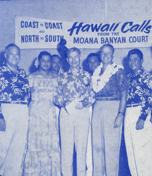 AndyBumatai's tweet photo. Anyone old enough to remember the radio station called "Hawaii Calls?"  It was around the 50's and 60's.
Can you believe it, it was the #1 in the country! https://t.co/MDHeb6XH3X