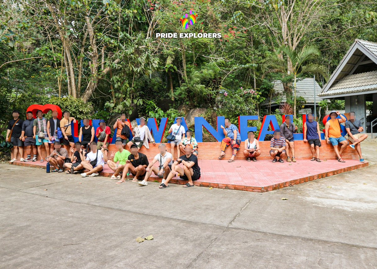 PrideExplorers's tweet image. CASIGURAN ADVENTURE 👣
3⃣0⃣ EXPLORERS 🙋‍♂️🏳️‍🌈

AGAIN THANK YOU FOR JOINING 🙏
TILL OUR NEXT ADVENTURE 😎

#PrideExporersCasiguran 👣

Come &amp;amp; join us on our next adventure 😎
Just DM me for details 📩
👉 @PrideExplorers
👉 t.me/tristanicer