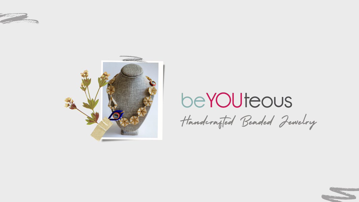 beYOUteous's tweet image. #SensitiveEars? Shop handcrafted beaded #earrings by beYOUteous. bit.ly/3r1OW6g