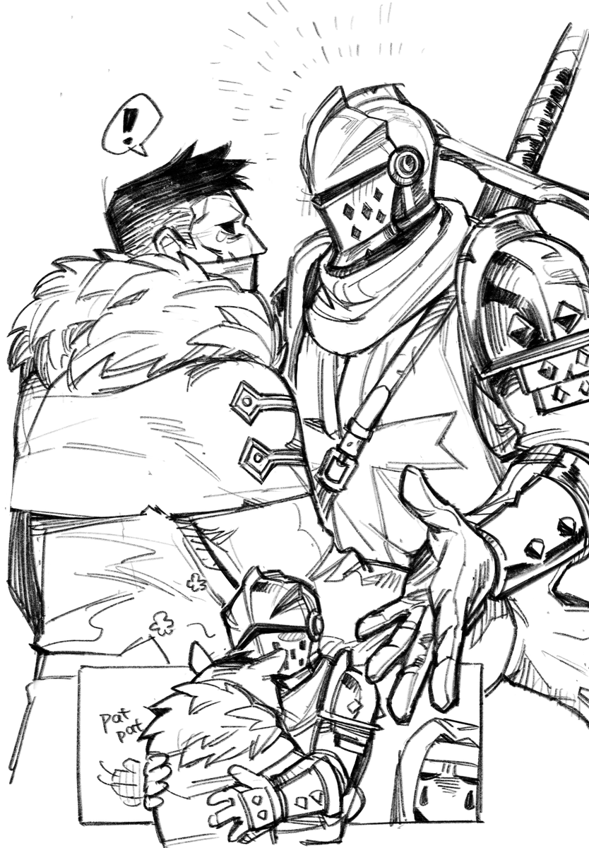 #DarkestDungeon 