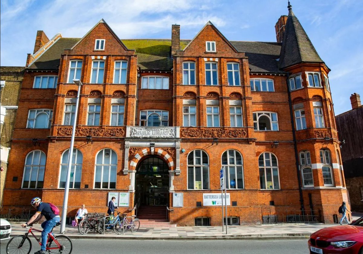 💚 We'll be at Battersea Library this Tuesday 30 January

💡Come along for free, impartial advice and support with your energy bills

📍 Battersea Library, 265 Lavender Hill, SW11 1JB
🕚 Tuesday 30 Jan, 11am - 1pm