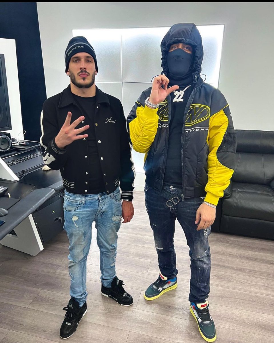 Dynam_Hit's tweet photo. Gapman X Ashe22 ✅ https://t.co/THRrXQwa0e