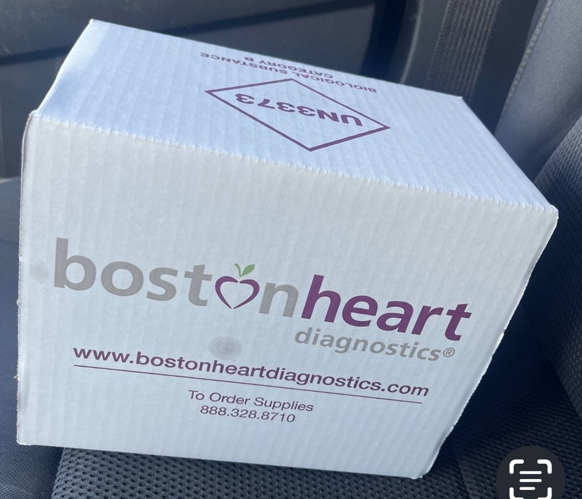 KrlService2018's tweet photo. KRL’s collect, process, &amp; ships.
Boston Heart Transform the treatment of Cardiovascular Disease https://t.co/8g6SmKzkzr