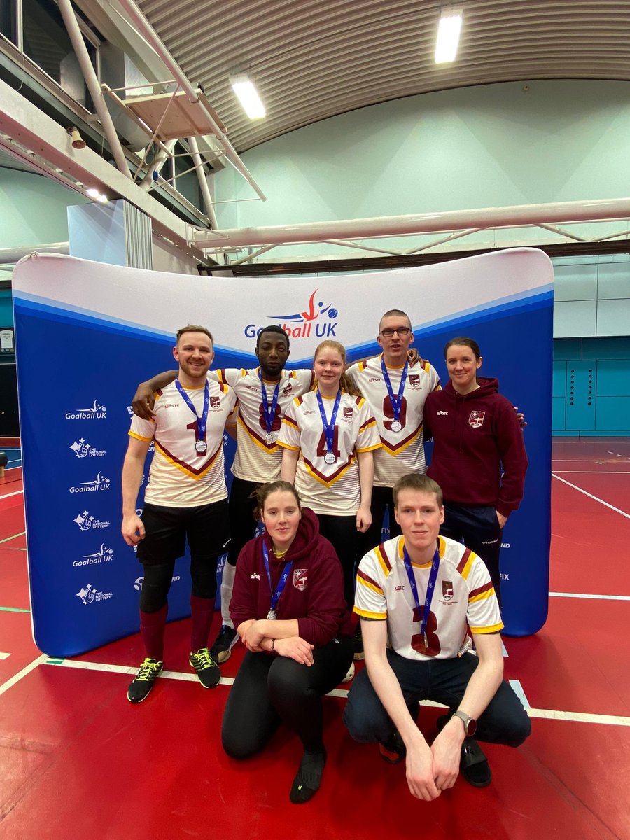 Northern Allstars Goalball tweet media