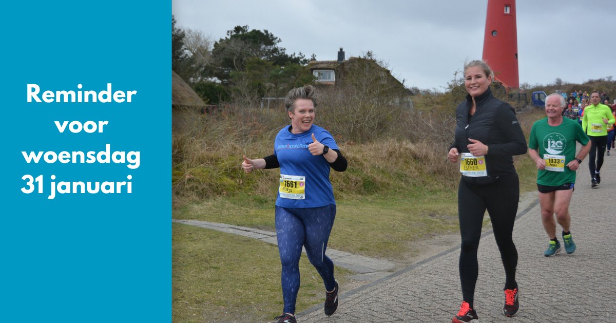 Monnikenloop's tweet image. Inschrijven Kidsrun en kosteloos wijzigen kan nog t/m 31 januari. Lees meer op monnikenloop.nl/inschrijven-ki…