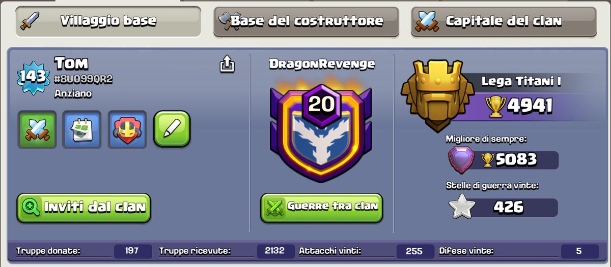 Record Brawl Stars  tweet media