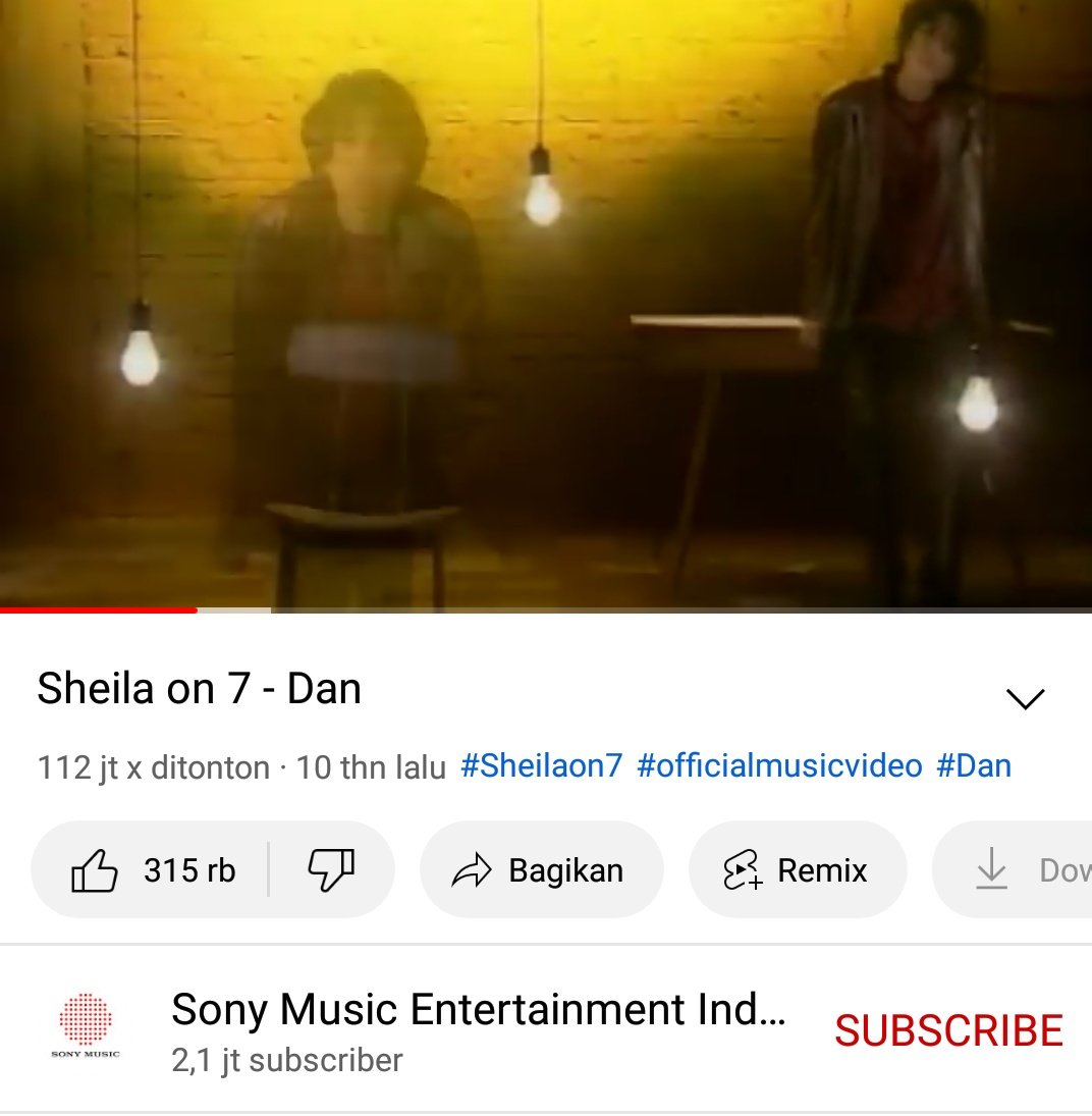 Band idola que yo mung iki..