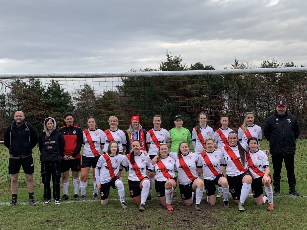 ⚽️ Great to make the journey with @clydebankladies for their cup game against @fc_strollerslfc Sorry it wasn’t the result you had hoped for but onwards and upwards.