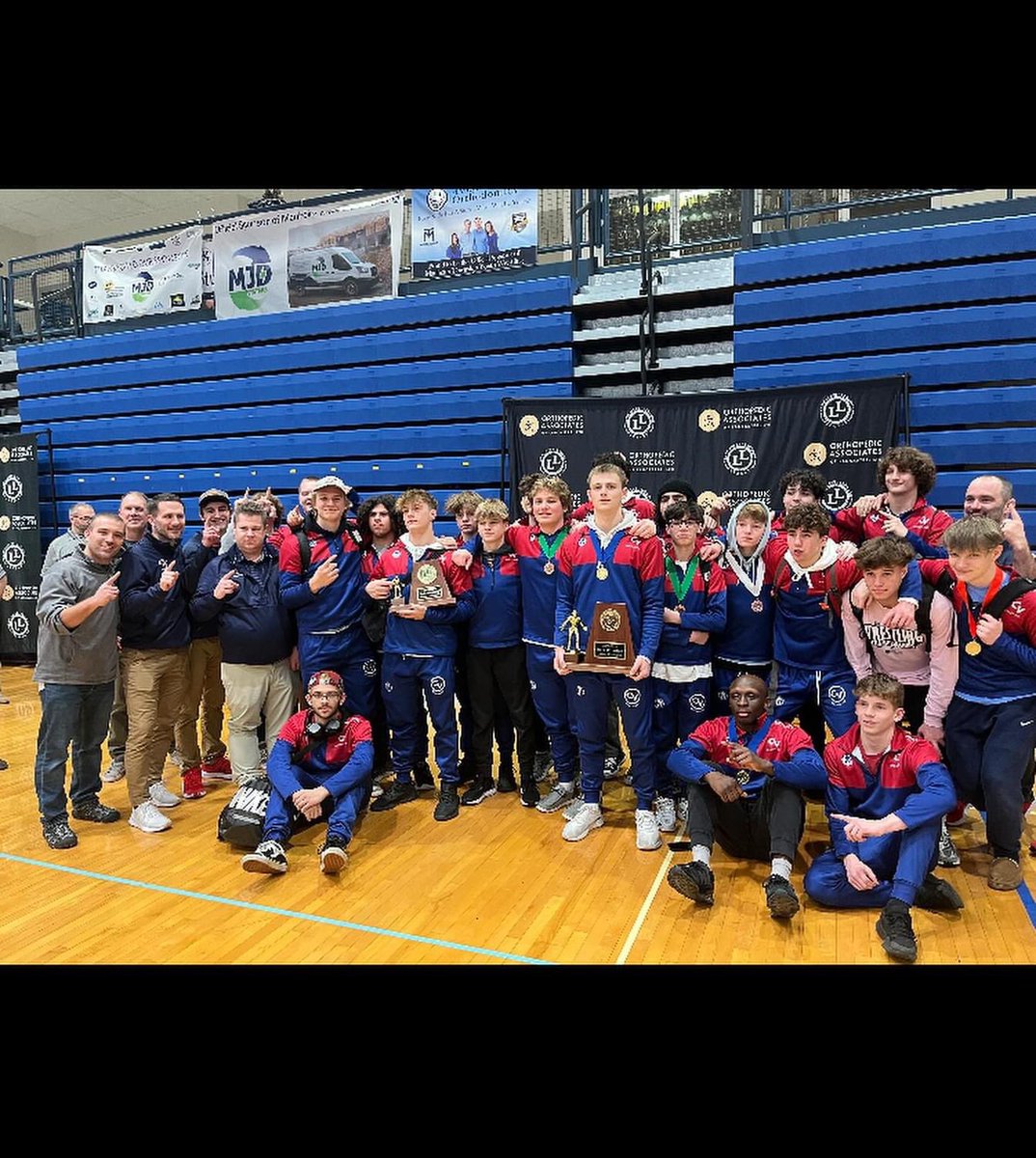 Hard work is paying off. Proud to be a part of the LL League Team Champions and the HWT Champ! <a href="/ddstokes124/">Darryl Daniel</a>