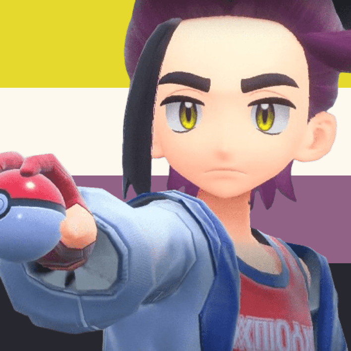 Pokemon Pride Flags tweet media
