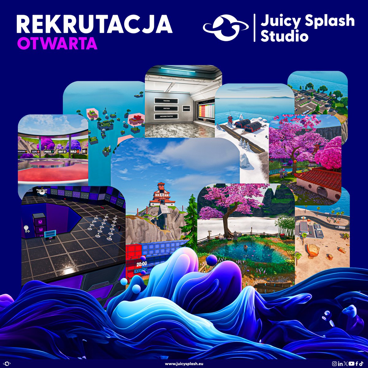 Juicy Splash Studio tweet media