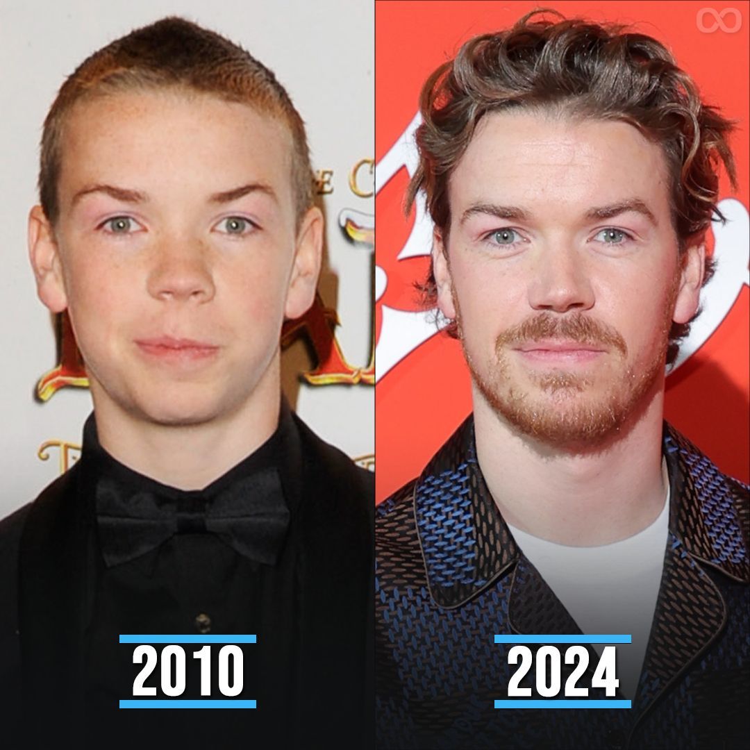 What is #WillPoulter's best role? 🎥