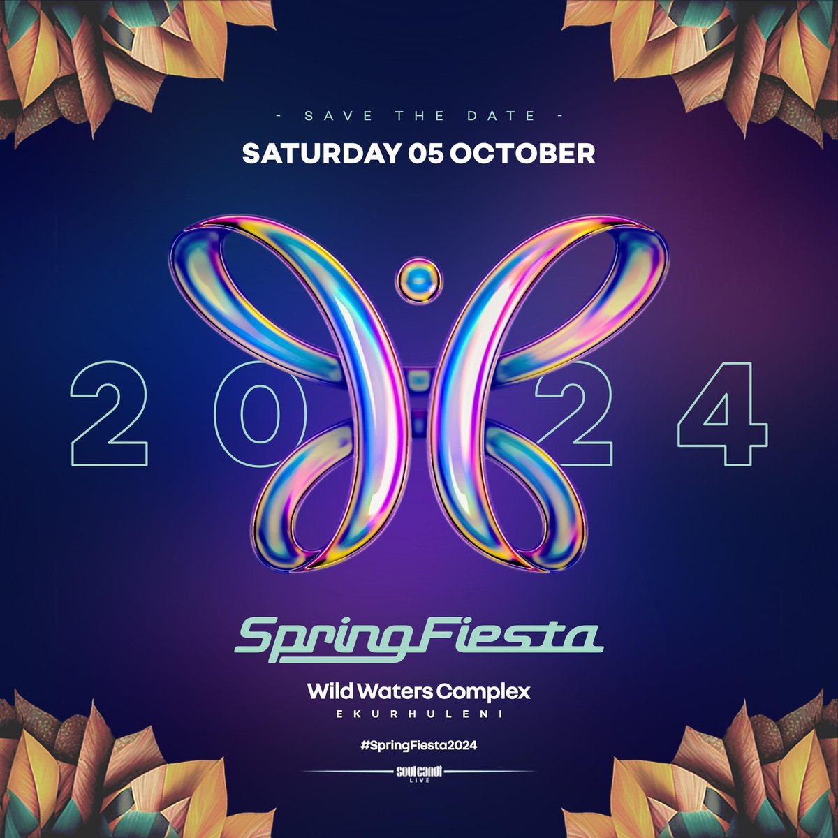 We can’t wait to do it again this October! Save the date: Saturday 5 October 2024 ~ pre-register for first-access tickets at bit.ly/SpringFiesta20… ~ #SpringFiesta2024 #ADayWithYou❤️