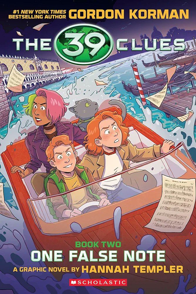 meteolojinxida's tweet photo. #39clues #the39clues #39c #t39c @gordonkorman https://t.co/3T0XC4mque