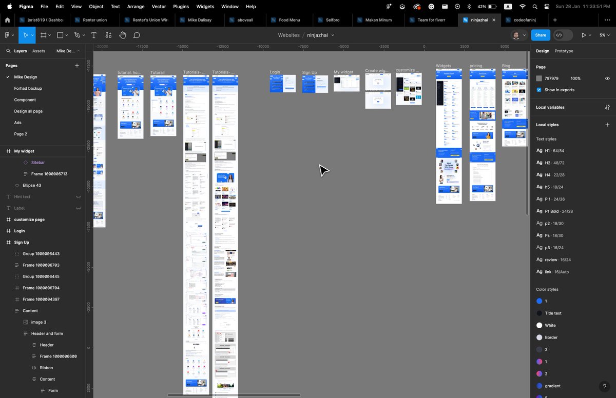 SaaS website Design

#SaaS #b2b #productdesign