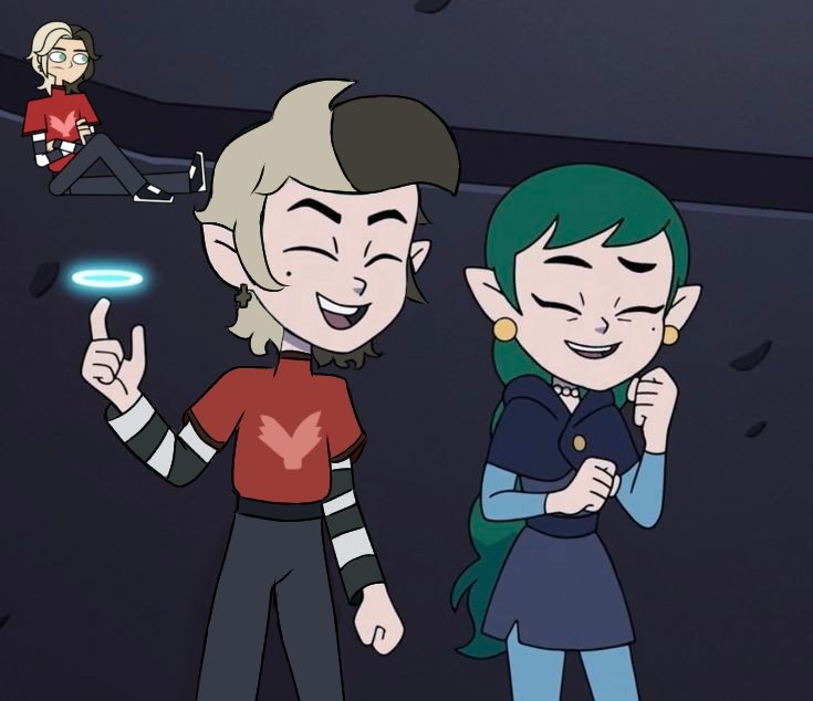 Goldr1c's tweet photo. I was bored so I edited Edric :3‼️
#Edric #EdricBlight #TheOwlHouse https://t.co/uW6sxpn0lO