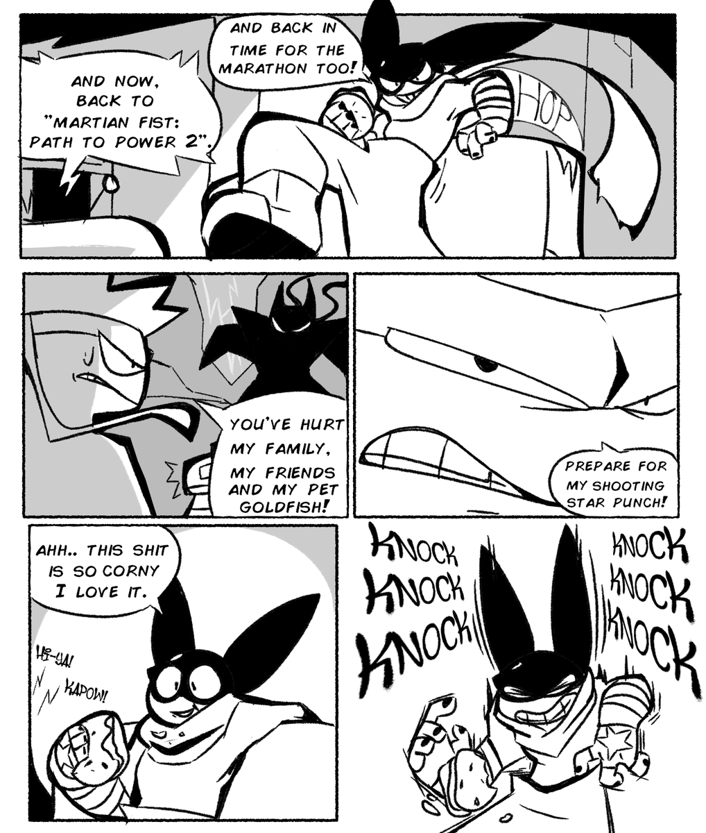 RUNTZ // PAGE 42 
https://t.co/GZ2xpFFXOh 