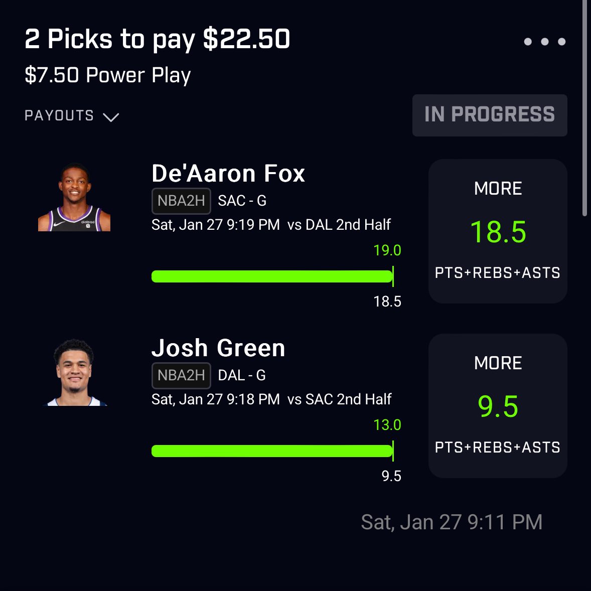 PicksWithPete's tweet photo. Slightly back 
My NBA props are locks for this season come fw me for the best picks
Coming out with some locks for tonight’s game… stay tuned 
#NBA #nbaprops #PrizePicks https://t.co/TvVqcBpCPU