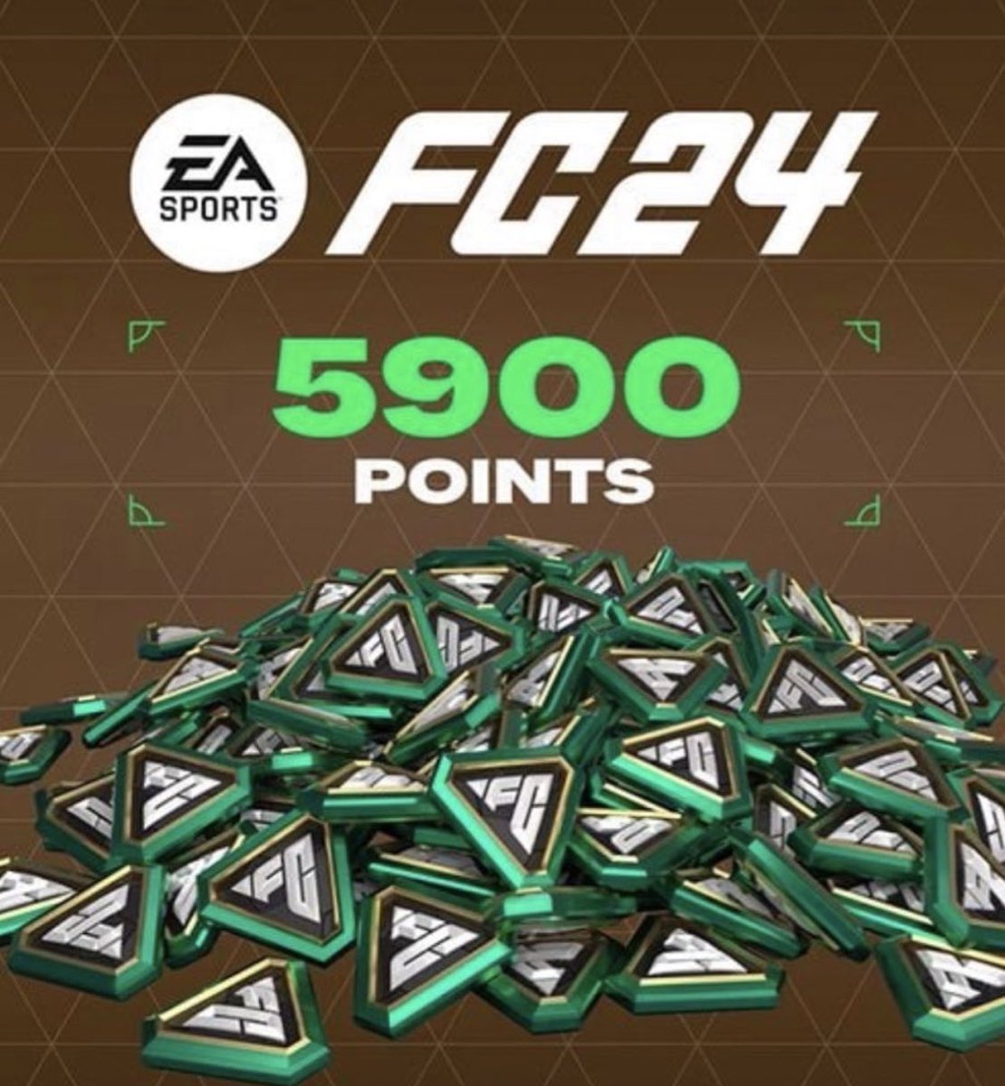 martincnwoch's tweet photo. 5900 FC Points Or $20 Gift Card of Choice 

How to enter:

Follow @FutureZGAW &amp; @Fc24Giveaways 
Like &amp; Repost

Winners DM’d Soon 🔜 https://t.co/DBECrfjP1I