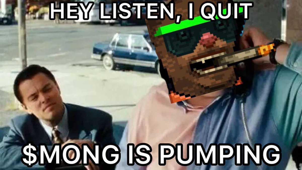 MONG COIN tweet media