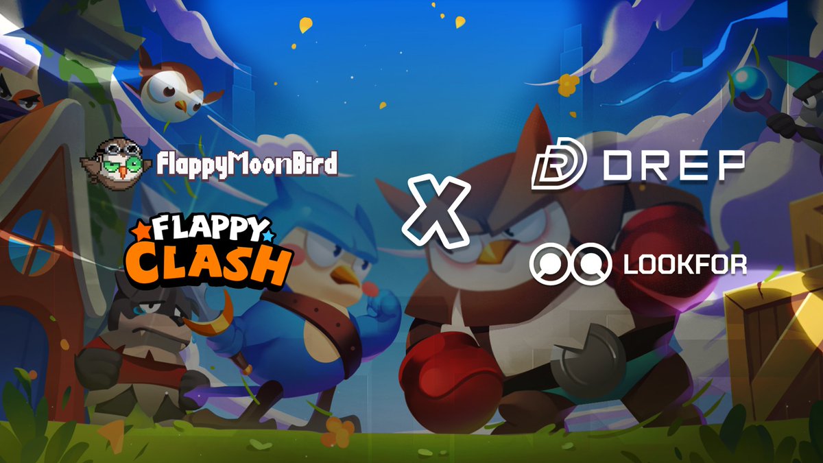 FlappyMoonbird | $FMB | BNBChain tweet media