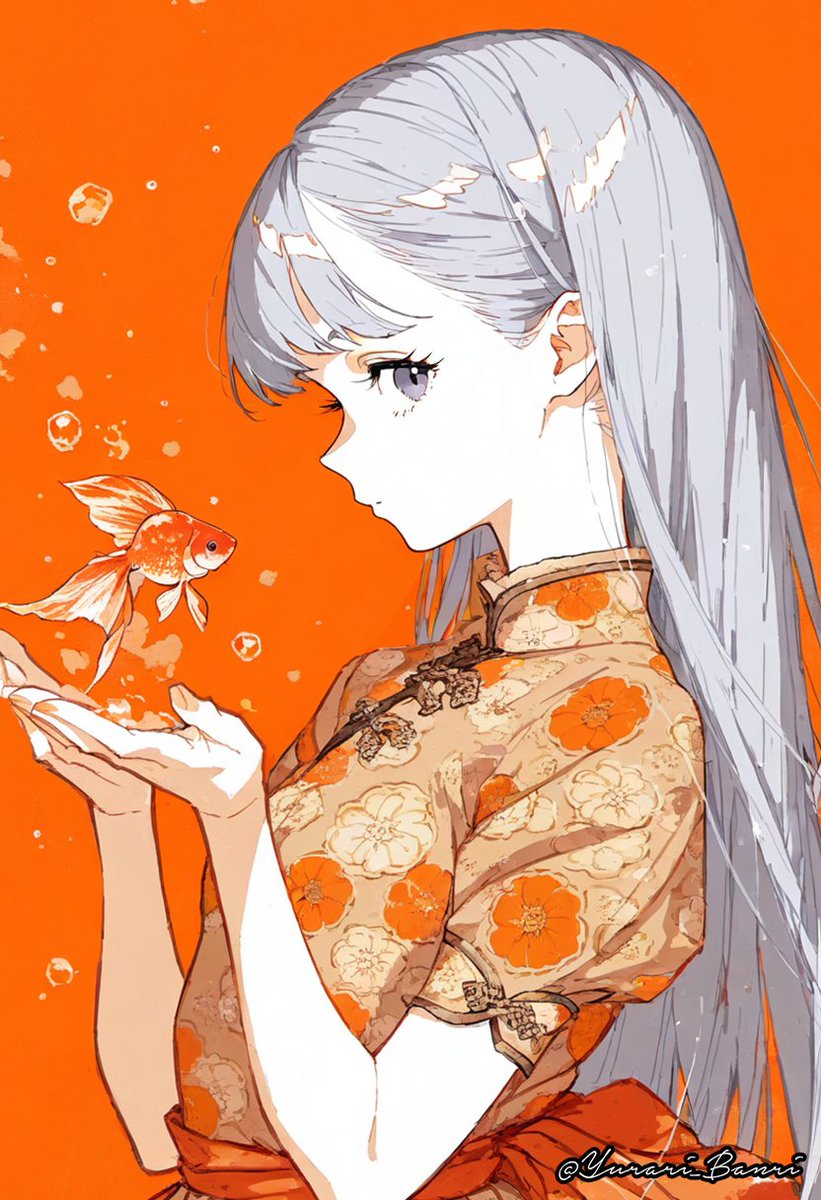 yurari_banri's tweet photo. 掌で君を泳がせたくて https://t.co/TjSIsN1LXu