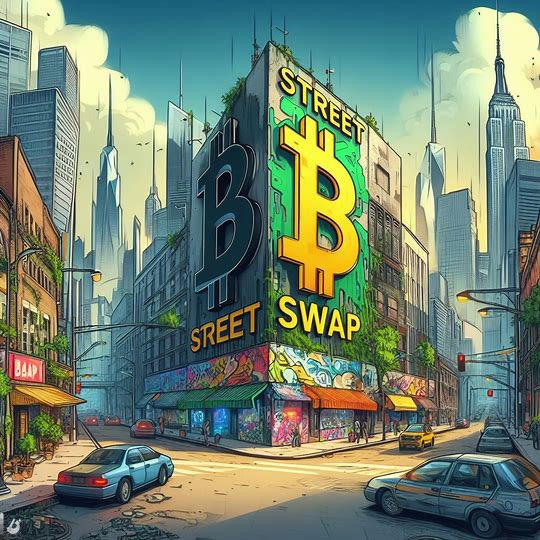 💲 Exciting times ahead at #StreetSwap! 

💥Our #DEX is set to help improve the #BSC space with user-friendly features which allow even the most novice traders to capitalize on the offerings within the #BNBChain!

🚀 Get ready to navigate the #crypto streets effortlessly!