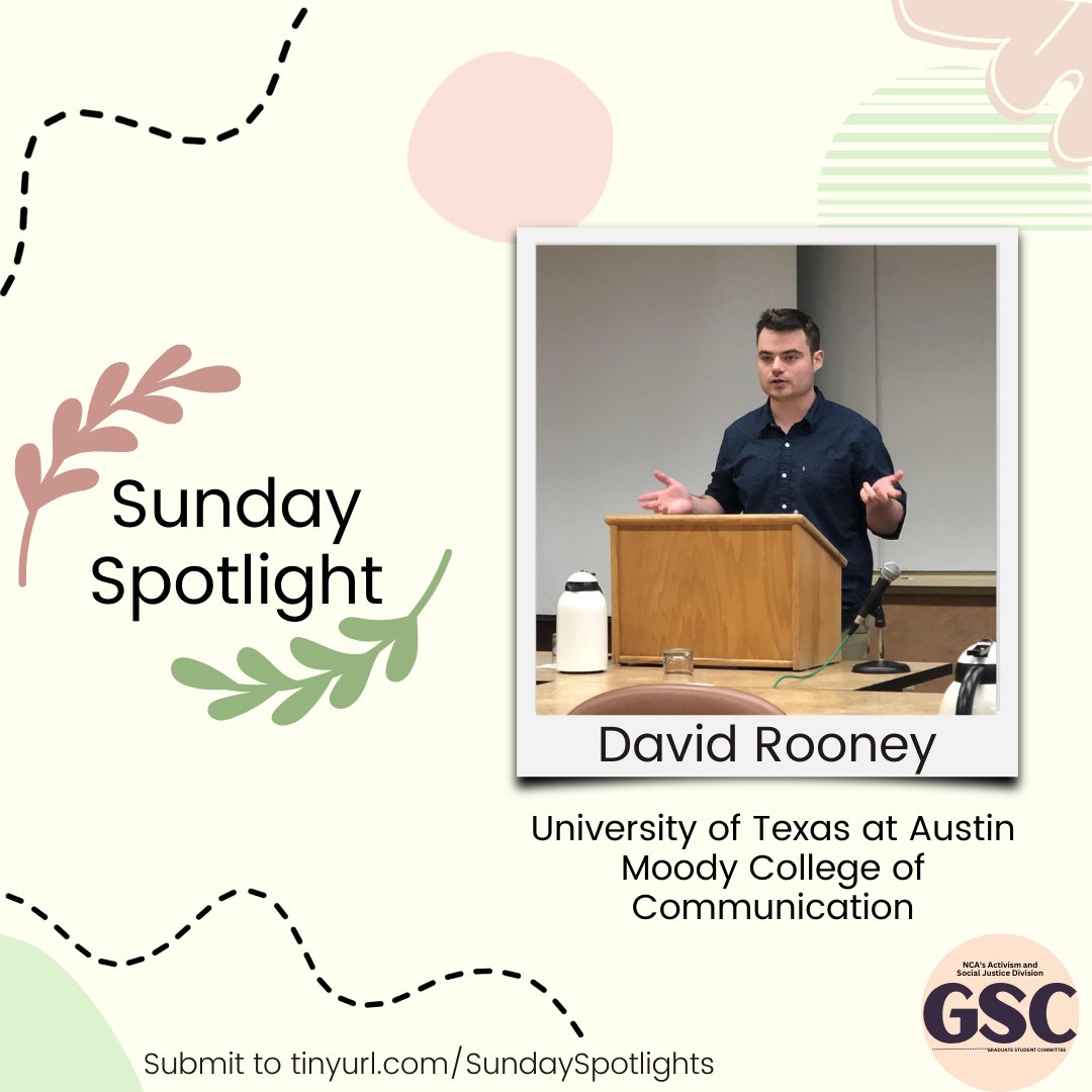 Grad Student Committee_NCA_ASJD tweet media