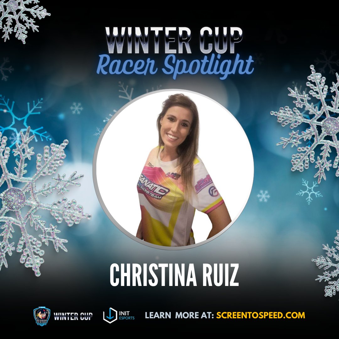 Meet <a href="/missyhard88/">MissyHard</a>, she is an amazing lady, organized a lot for Women in Simracing on <a href="/thegranturismo/">Gran Turismo</a> with #communityfusionracinggirls We are very excited that she is racing tonight in the Screen to Speed GT7 Winter Cup!!🏁 #screentospeed #gt7 #winter #cup #twitch #live