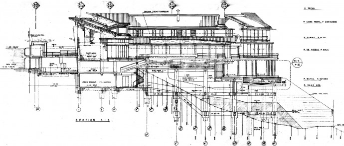 ArquitecturaVzl's tweet photo. Quinta Panorama, ubicada en Alto Hatillo, Caracas.
El proyecto fue realizado en el año 2005 y estuvo a cargo del arquitecto Miguel Carpio Delfino junto a los arquitectos Gabriela Rodríguez, Roberto Lopes, Francisco Valverde, Pedro Álvarez, José Bendeguz y Fabián Zerpa. https://t.co/M5xHS4YC9A
