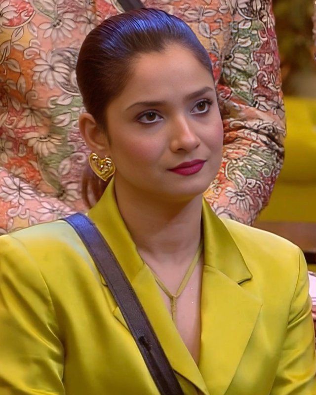 I am proud to have loved you and supported you in your journey! You never disappointed me. You played the game with utmost grace and dignity. 

HAQ SE ANKITA LOKHANDE ki fan hu main! 
ULTIMATE WINNER ANKITA ❤️🌸 
#AnkitaLokhande𓃵 #AnkitaLokhande 
#AnkitaLokhandeForTheWin
