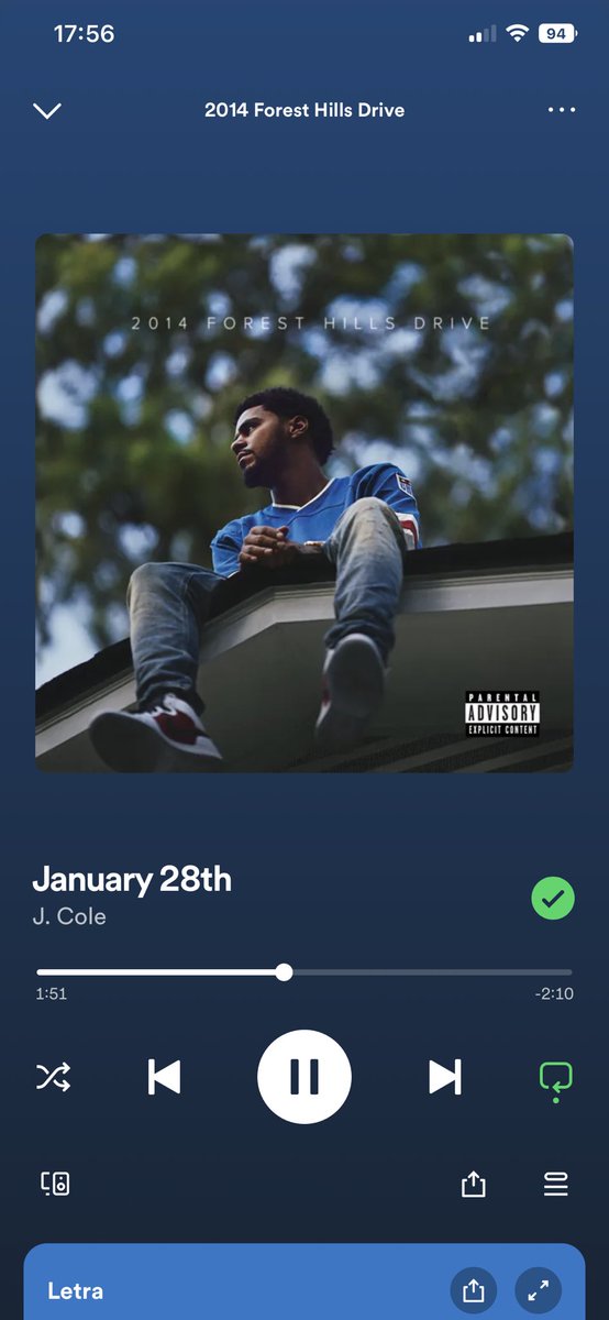 a__allis's tweet photo. Hbday goat. Jermaine cole day #28thJanuary https://t.co/wzVEvgl9mY