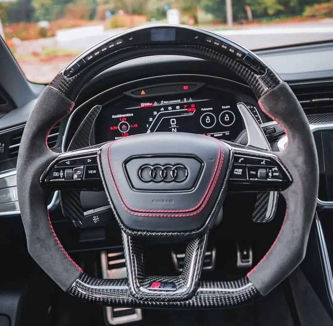 WorldWideCarsTM's tweet photo. Audi RS7 👹 https://t.co/WxPNZytrNK