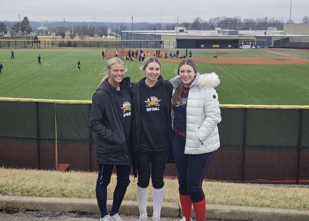 Marlee Loudermilk (@mloudermilk2024) on Twitter photo I had so much fun getting to know some of my future teammates <a href="/MHeinecke2024/">Morgan Heinecke</a> <a href="/CampbellBeatty/">Campbell Beatty</a> at an amazing camp. Thank you <a href="/MorganNewport18/">Morgan Gerak</a> and @NKUSBCoachG for having us! ๐ I had so much fun getting to know some of my future teammates <a href="/MHeinecke2024/">Morgan Heinecke</a> <a href="/CampbellBeatty/">Campbell Beatty</a> at an amazing camp. Thank you <a href="/MorganNewport18/">Morgan Gerak</a> and @NKUSBCoachG for having us! ๐